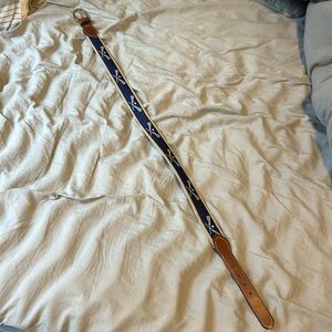 Vineyard Vines Lacrosse Belt